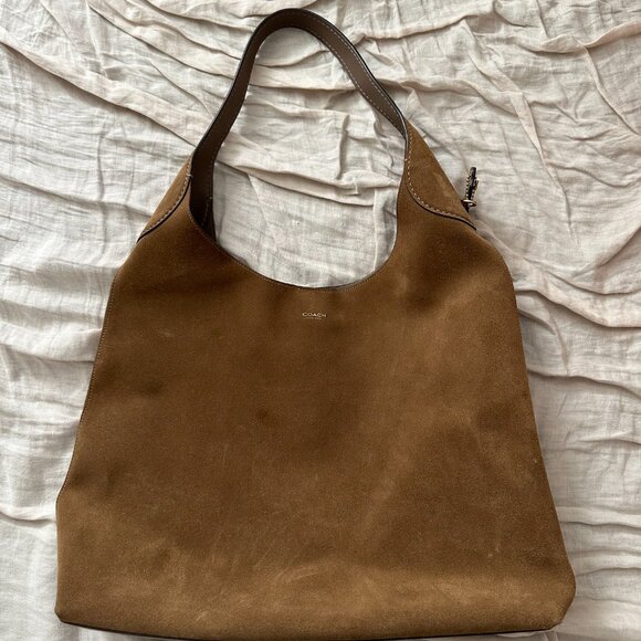 Coach Brooklyn Shoulder Bag in Size 39 - Picture 7 of 11